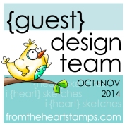 Guest Design Team Member