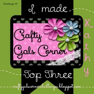 Crafty Girls Corner